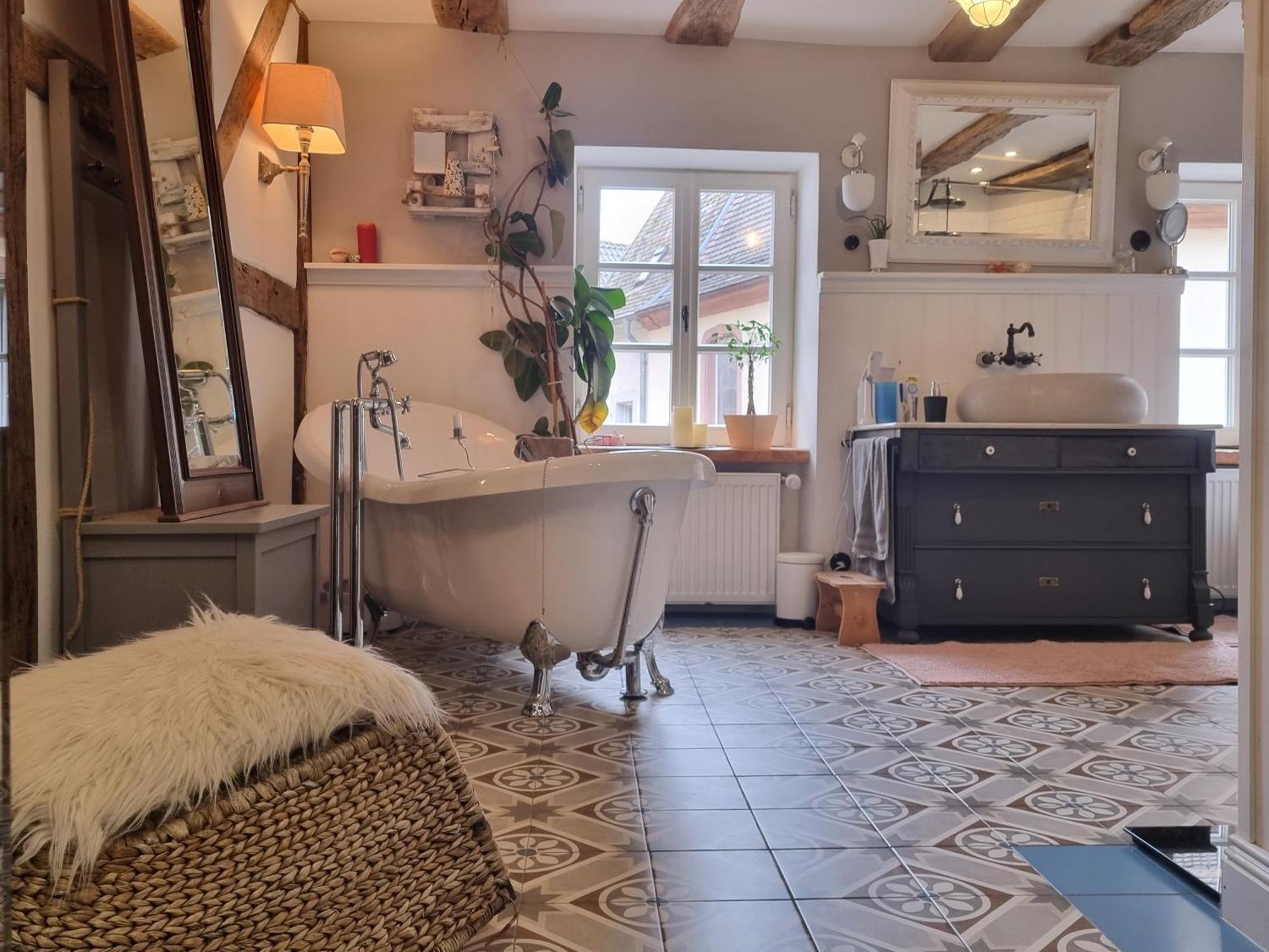 Nachtwaechterhaeuschen Mit Sauna Blieskastel Kültér fotó