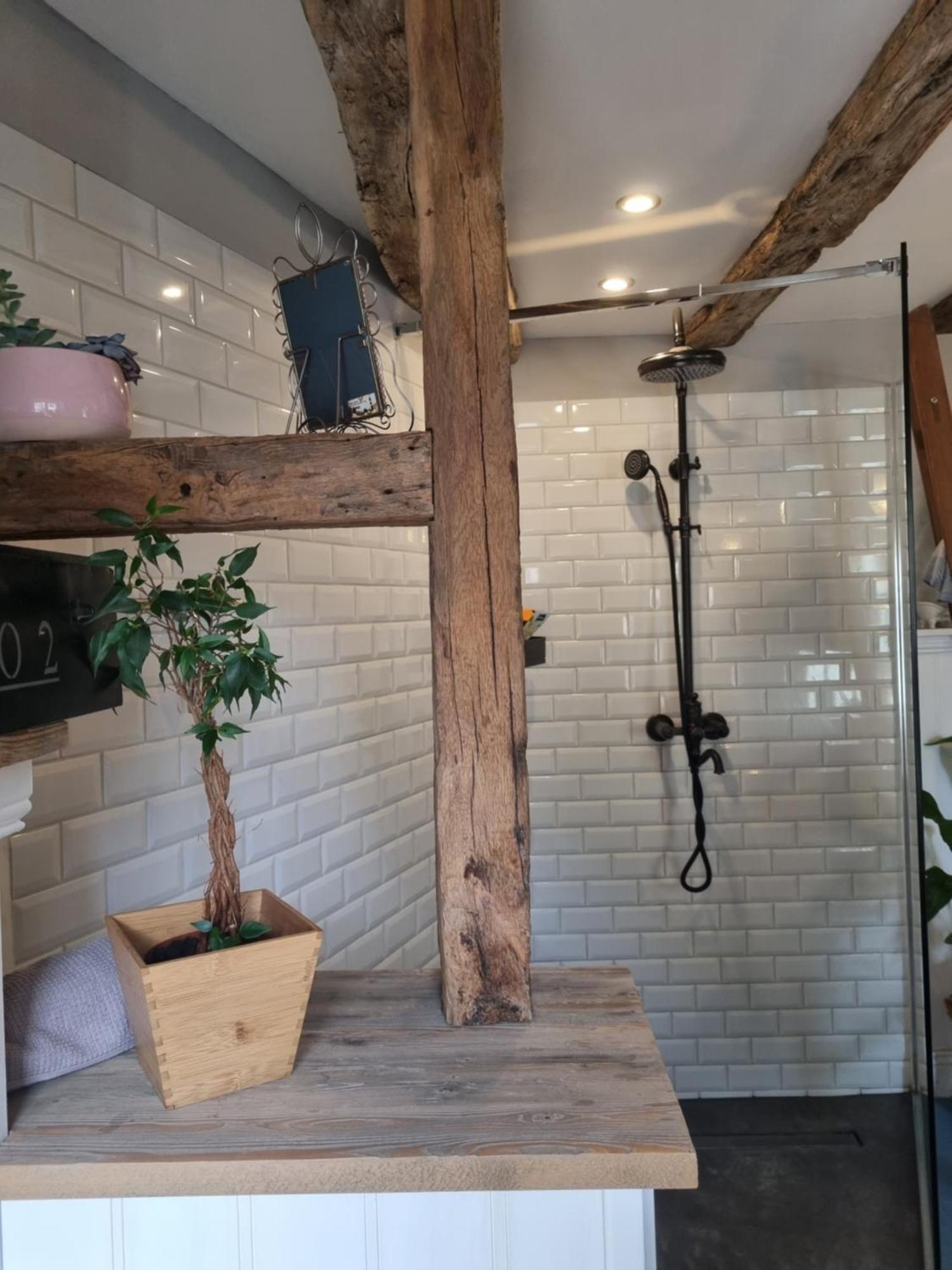 Nachtwaechterhaeuschen Mit Sauna Blieskastel Kültér fotó